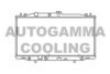 AUTOGAMMA 103926 Radiator, engine cooling